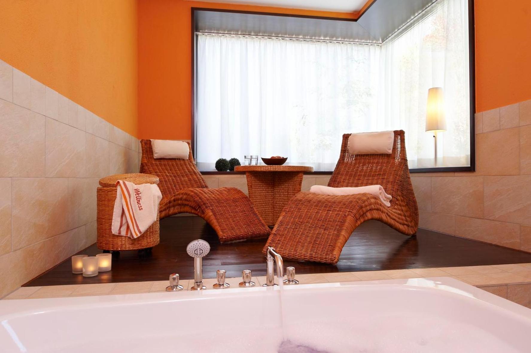 Hotel Residenz Бад Бертрих Екстериор снимка