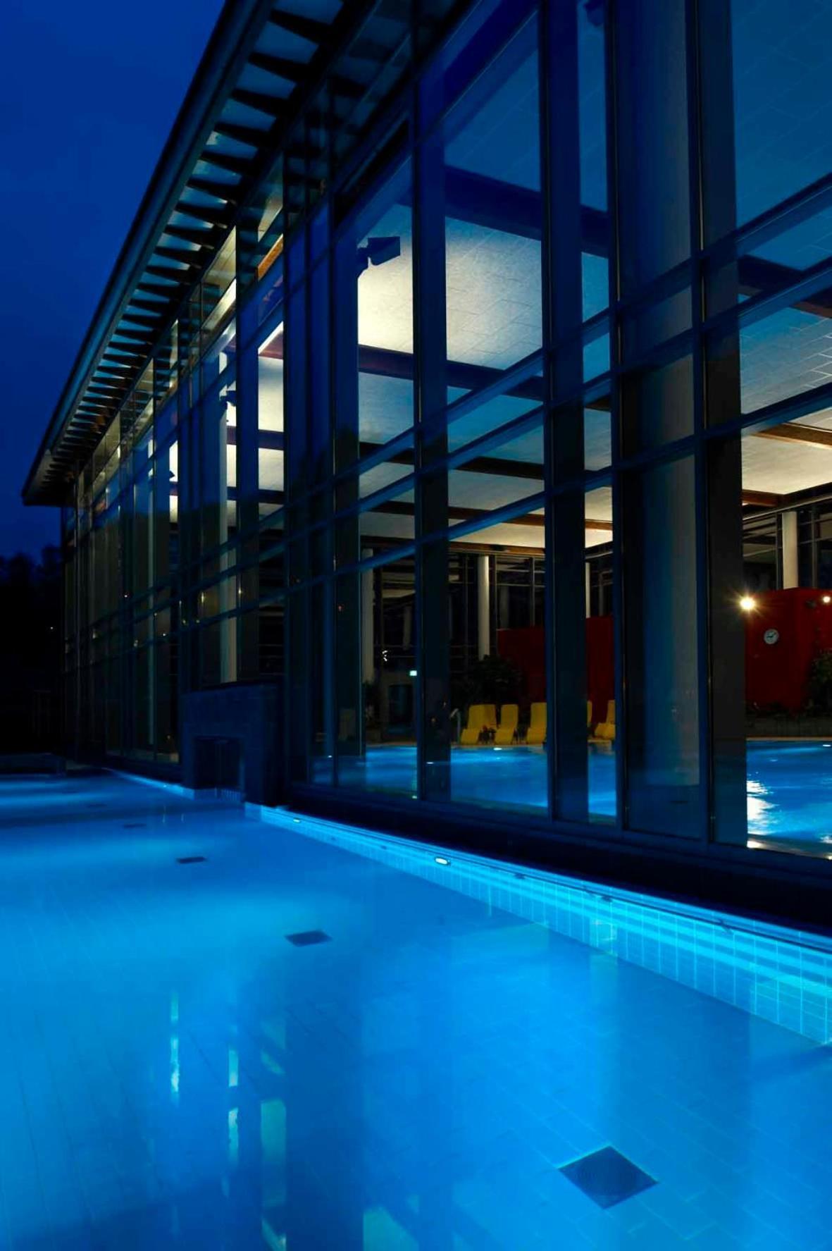 Hotel Residenz Бад Бертрих Екстериор снимка